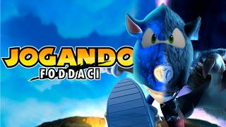 Intro Pro Jogandofoddaci  Sonic Unleashed