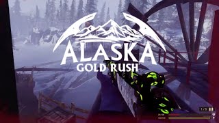 Alaska Gold Rush Beta Gameplay Environment - The AAA+ Crypto Game screenshot 3