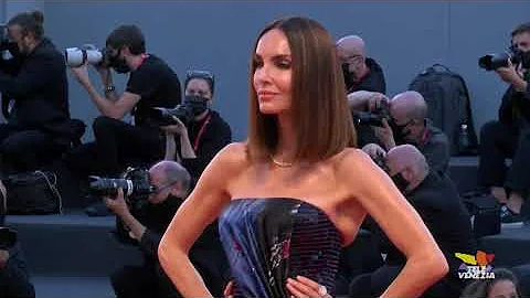 Chi sfila sul red carpet di Venezia oggi?