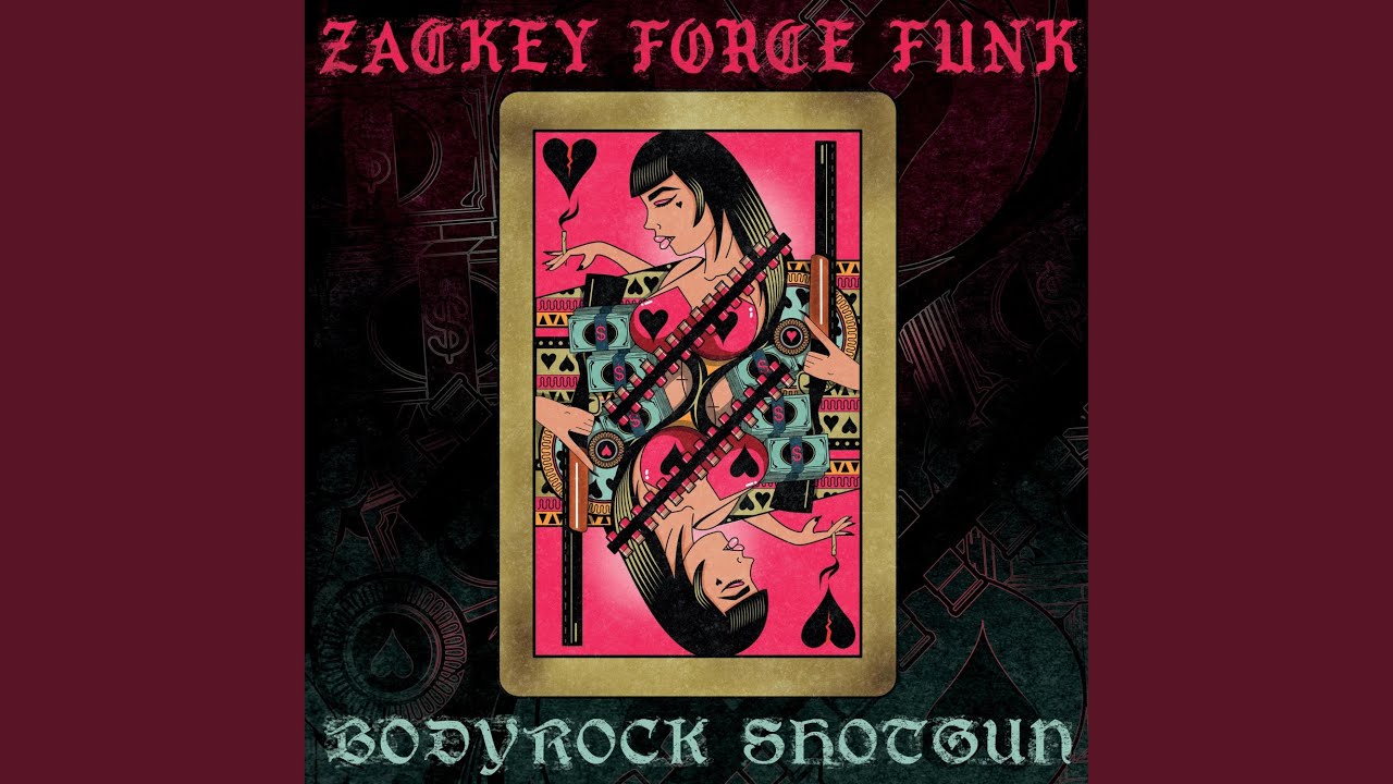 Bodyrock Shotgun - YouTube
