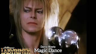 Magic Dance -Special Extended Cut- (David Bowie/Labyrinth-HQ)