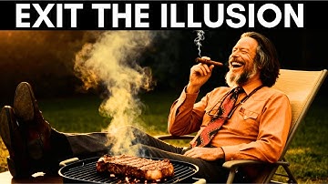 Alan Watts — Life Is Just a Game, Here