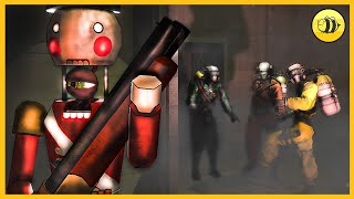 [SFM] The Company Experience - Lethal Company