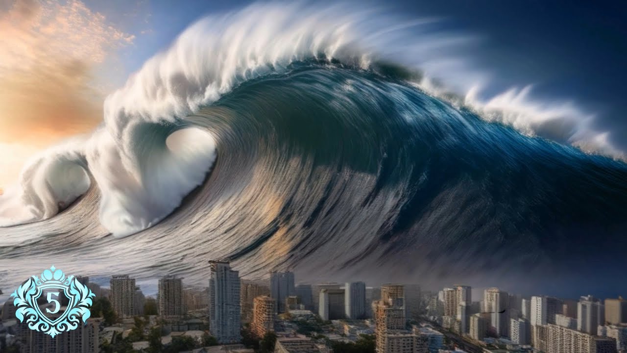 The Top 5 Most Destructive Weather Phenomena! - YouTube