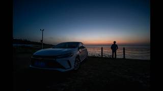 Cinematic Travel Moments | YanCheng - a city you probably never heard of | Wind, Deer and the sea