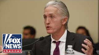 Gowdy defends FBI use of informant in Trump campaign