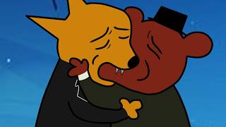 Night in the Woods But Its Just Memes Part 2