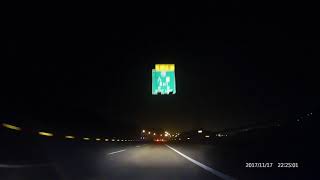 20171117 22:00 尾速測試