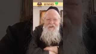 הגביע בשקית - ר' אבריימל בוים מספר