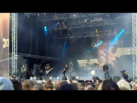 Satyricon Die By My Hand LIVE