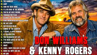 Kenny Rogers U0026 Don Williams Greatest Hits  Album  The Best Of Classic Country  60s 70s 80s