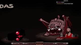 Tainted Judasz vs Hush & Delirium | The Binding of Isaac: Repentance