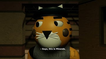 willow | A Roblox Piggy Animation