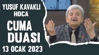 Cuma Duası Yusuf Kavaklı Hoca Hayatta Her Şey Var 13 Ocak 2023