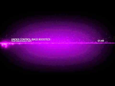 Calvin Harris & Alesso feat  Hurts  -Under Control