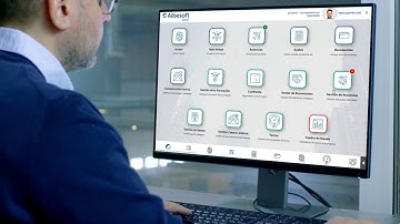 AIBESOFT RRHH - Software de gestión de Recursos Humanos