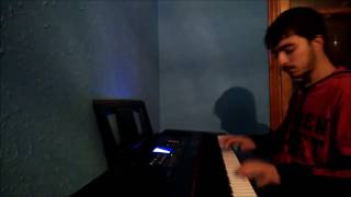 Video thumbnail of "Daughtry - Waiting For Superman (Acoustic Piano)"