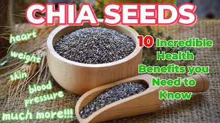 What Happens to Your Body If You Eat Chia Seeds Every Day