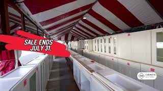 405 Ad   TENT SALE 2026