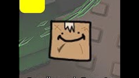 How to get "Cardboard Reggie" FTR