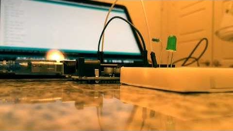 Arduino Morse Code - 
