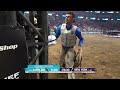 90-POINT RIDE: Marco Rizzo rides Rankenstein for 90.10 points | PBR Teams Highlight