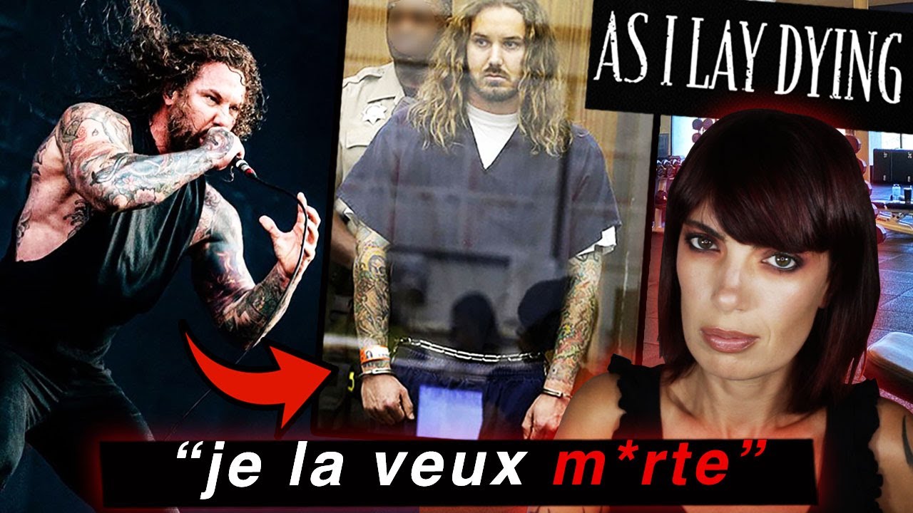 🎵 Metal chrétien, musculation et tueur à gages : AS I LAY DYING et TIM LAMBESIS