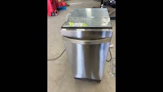 Built In Trash Compactor I-241987