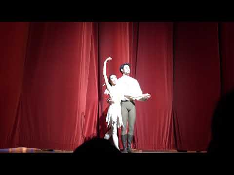 [4k] 발레 말괄량이 길들이기 커튼콜 2 - 박슬기, 김기완 (The Taming of the Shrew, Seul-ki Park, Kiwan Kim) 21.04.18