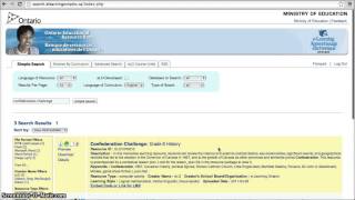Adding an OERB Activity to a Blended Learning Class