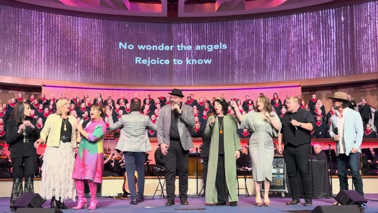 The Hoppers, The Isaacs, Jason Crabb / It's Shouting Time In