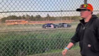 Unity Raceway Maine • 07/17/2026 • Junkyard Stocks Heat 1