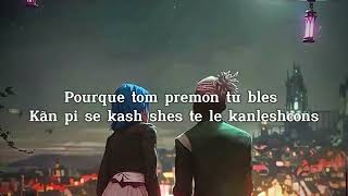 Ma Meilleure Ennemie (By Stromae & Pomme) - Vídeo Letra Simplificada \
