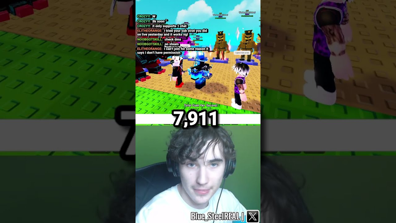 Grinding For The BEST Brainrot! (PLANTS VS BRAINROTS) LIVE 🔴 