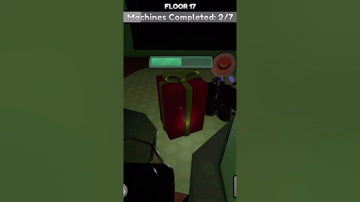 no chance 😁 #roblox #dandysworld #bobette