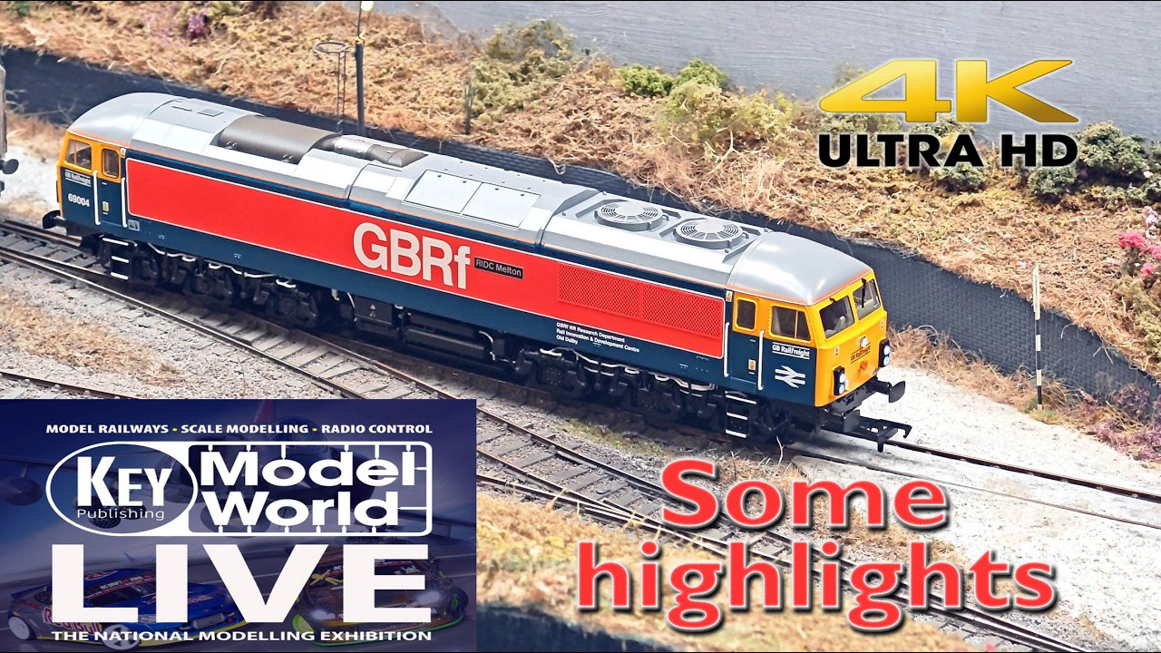 Key Model World Live 2026 Highlights - YouTube