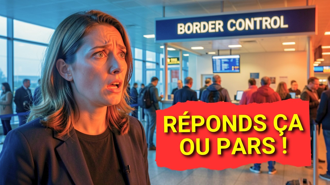 10 Questions d'IMMIGRATION : Ne dites JAMAIS ça ! [Risque de REFUS]