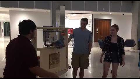 UT EE445L Final Project