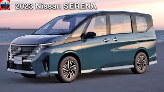 2023 Nissan SERENA - Japan Spec