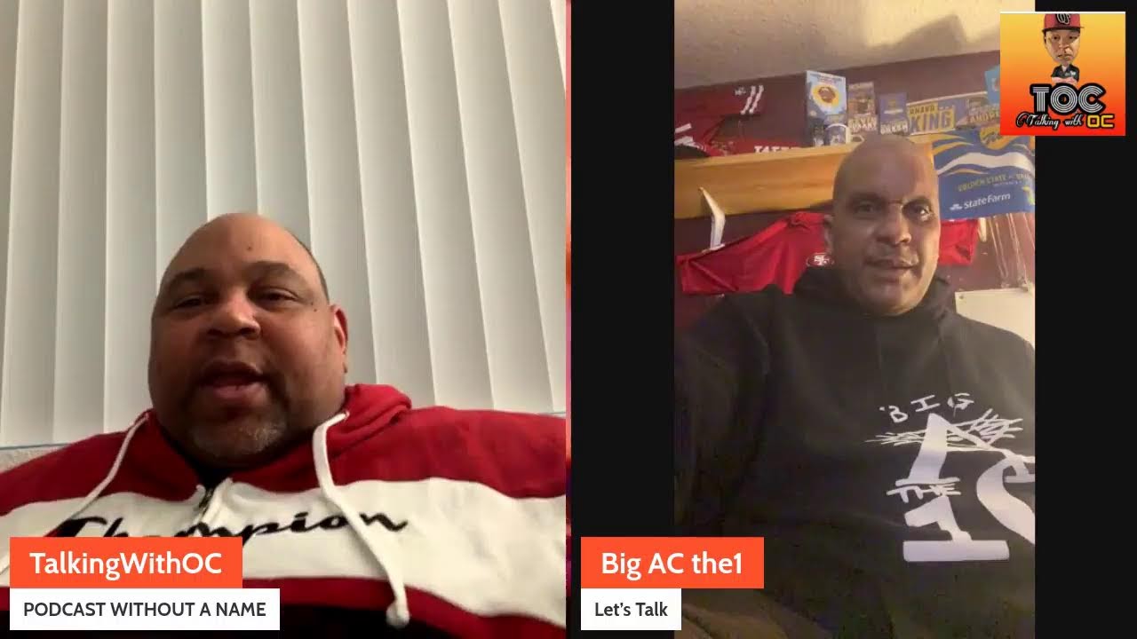 Podcast with out a name