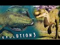 MOSA &amp; T-REX BABIES, NEW GAME &amp; MORE EXPLAINED! - Jurassic World: Evolution 3 (COMPLETE SHOWCASE) HD