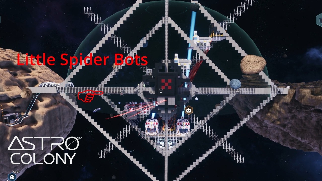 I don't think the devs imagined this...