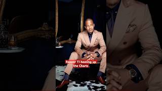 Atlanta  Rapper Ti aka king of the South heating of the Charts with his new single Let 'em know.