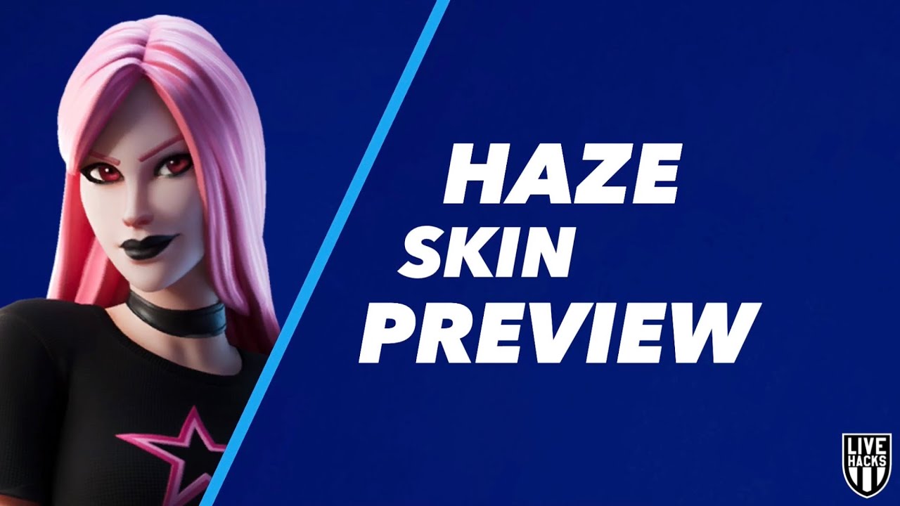 UNRELEASED “HAZE” SKIN SHOWCASE!!!