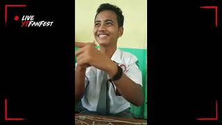 Daripada Hisap Rokok, Mending Hisap Benang