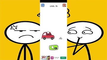 Make Me Angry Level 71 - 80 Walkthrough Gameplay