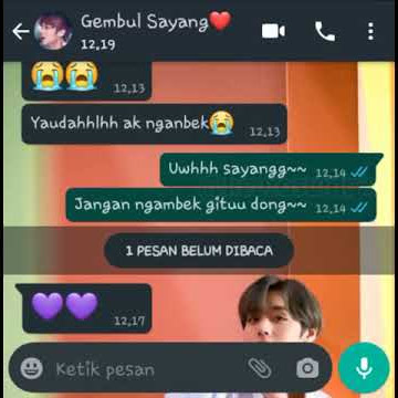 Fakechat wannaone