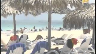 Crece arribo de turistas a Cuba