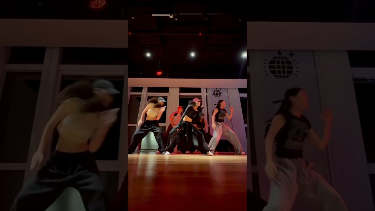 TYLA IS IT Dance Trend KIMMIIZ Choreo Shorts