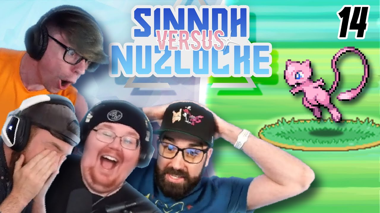 The end of a run, but also a beginning? Sinnoh Versus Nuzlocke (Ep. 14)